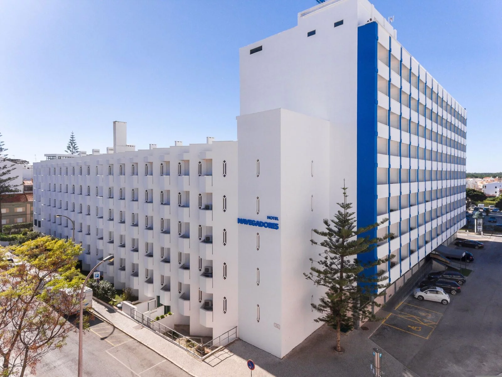 Hotel Navegadores w Portugalia (Algarve) - oferta last minute