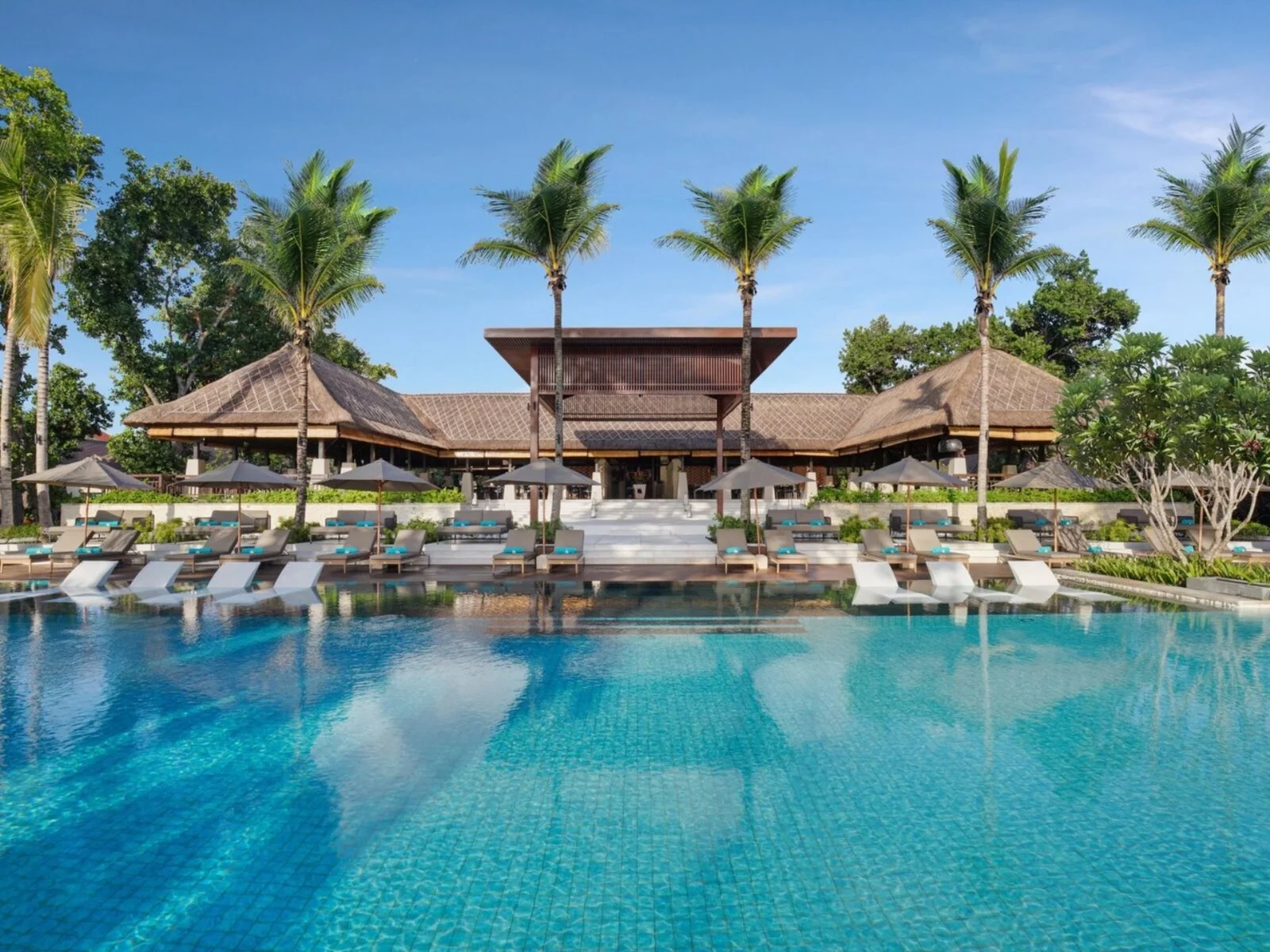 Hotel Novotel Benoa w Indonezja (Bali) - oferta last minute
