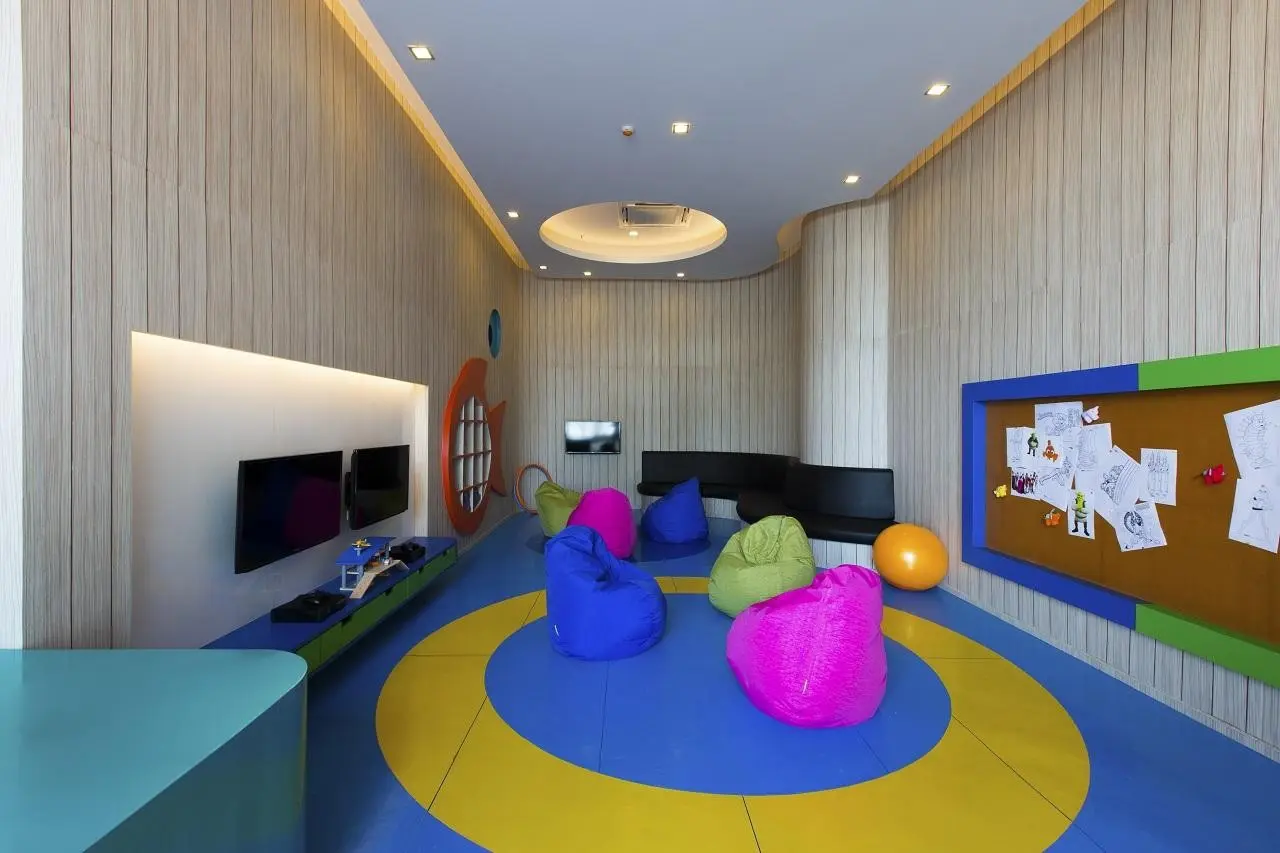 Atrakcje dla dzieci w hotelu Novotel Phuket Kamala Beach