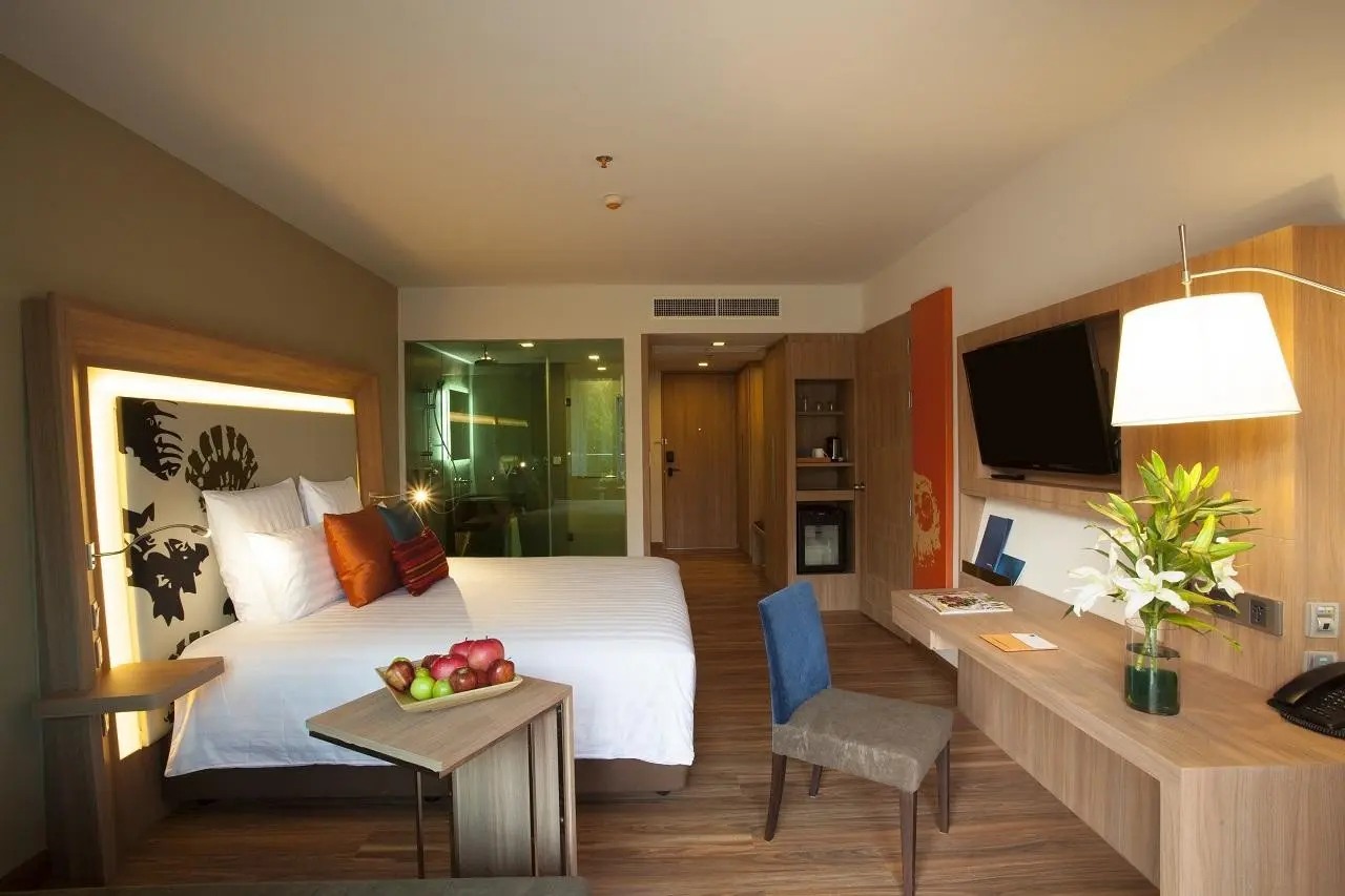 Pokój w hotelu Novotel Phuket Kamala Beach