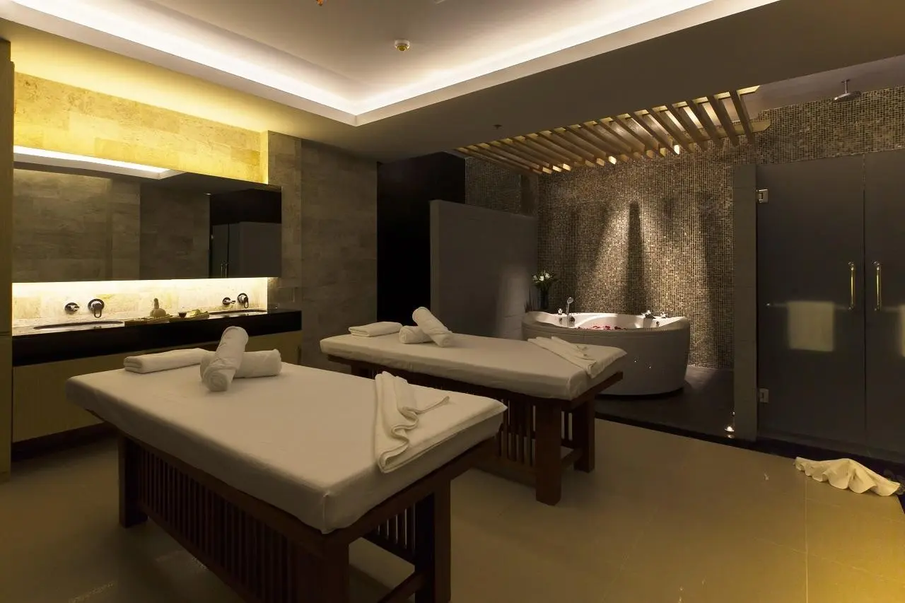 Spa w hotelu Novotel Phuket Kamala Beach