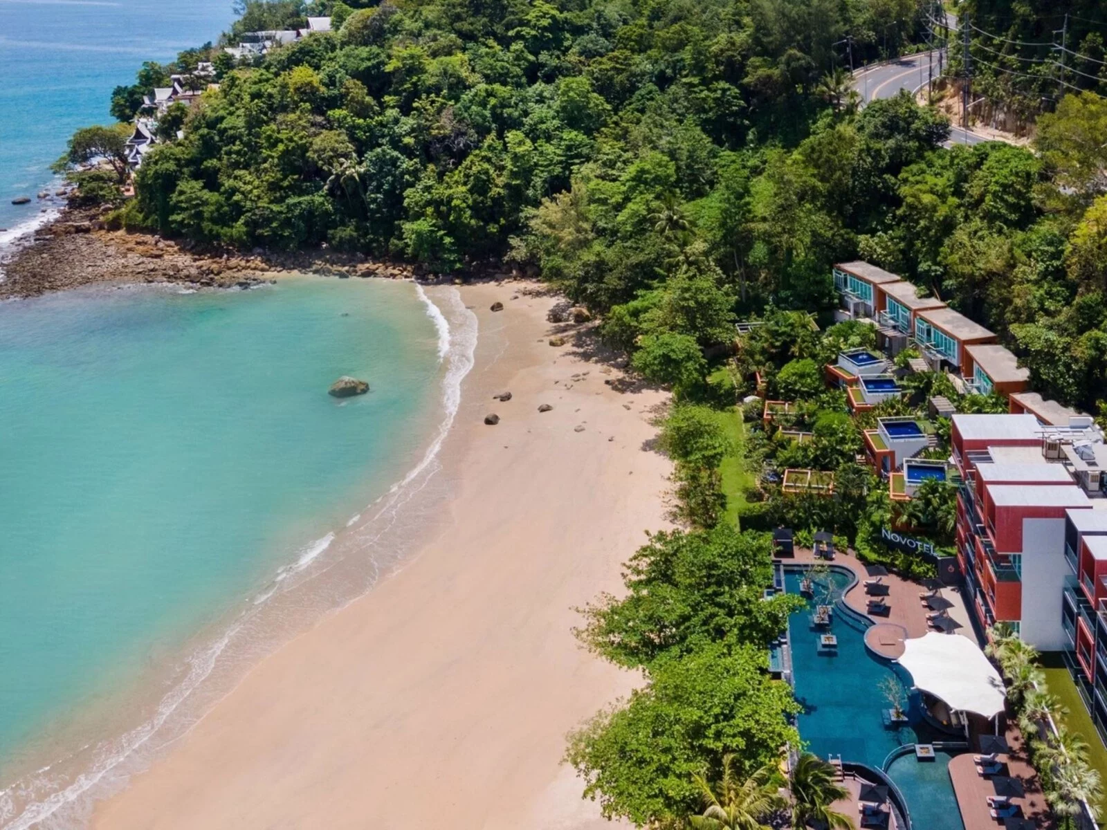 Hotel Novotel Phuket Kamala Beach