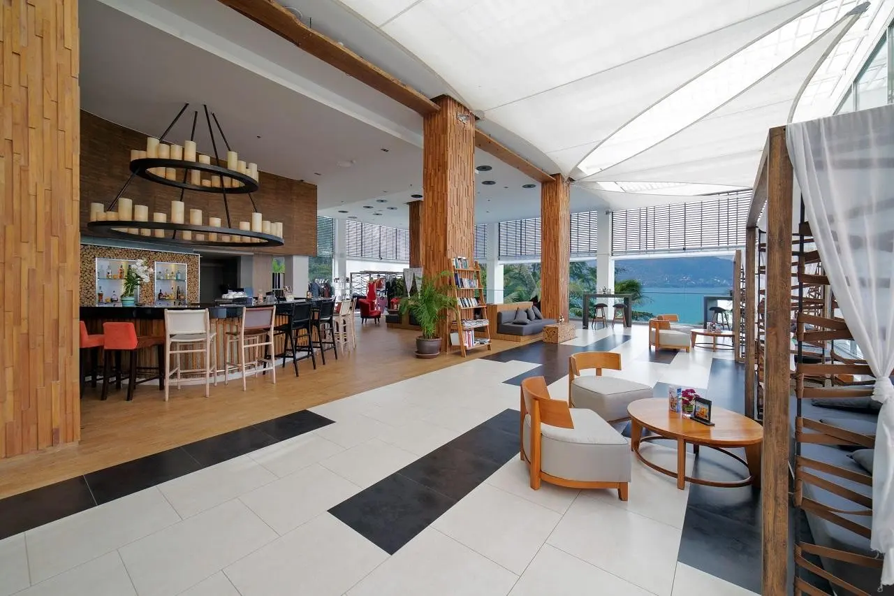 Pokój w hotelu Novotel Phuket Kamala Beach