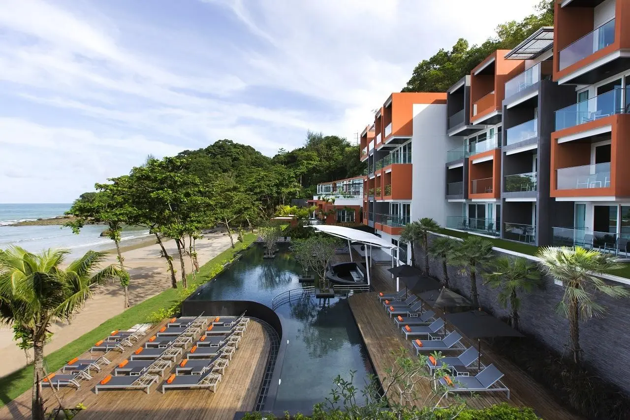 Obiekt hotelu Novotel Phuket Kamala Beach