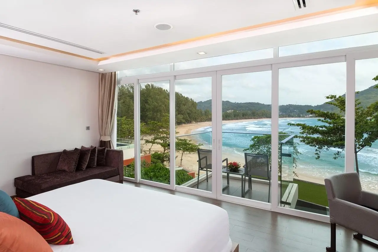 Siłownia w hotelu Novotel Phuket Kamala Beach