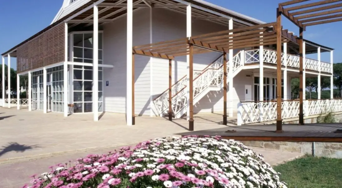 Obiekt hotelu Nuevo Portil Golf