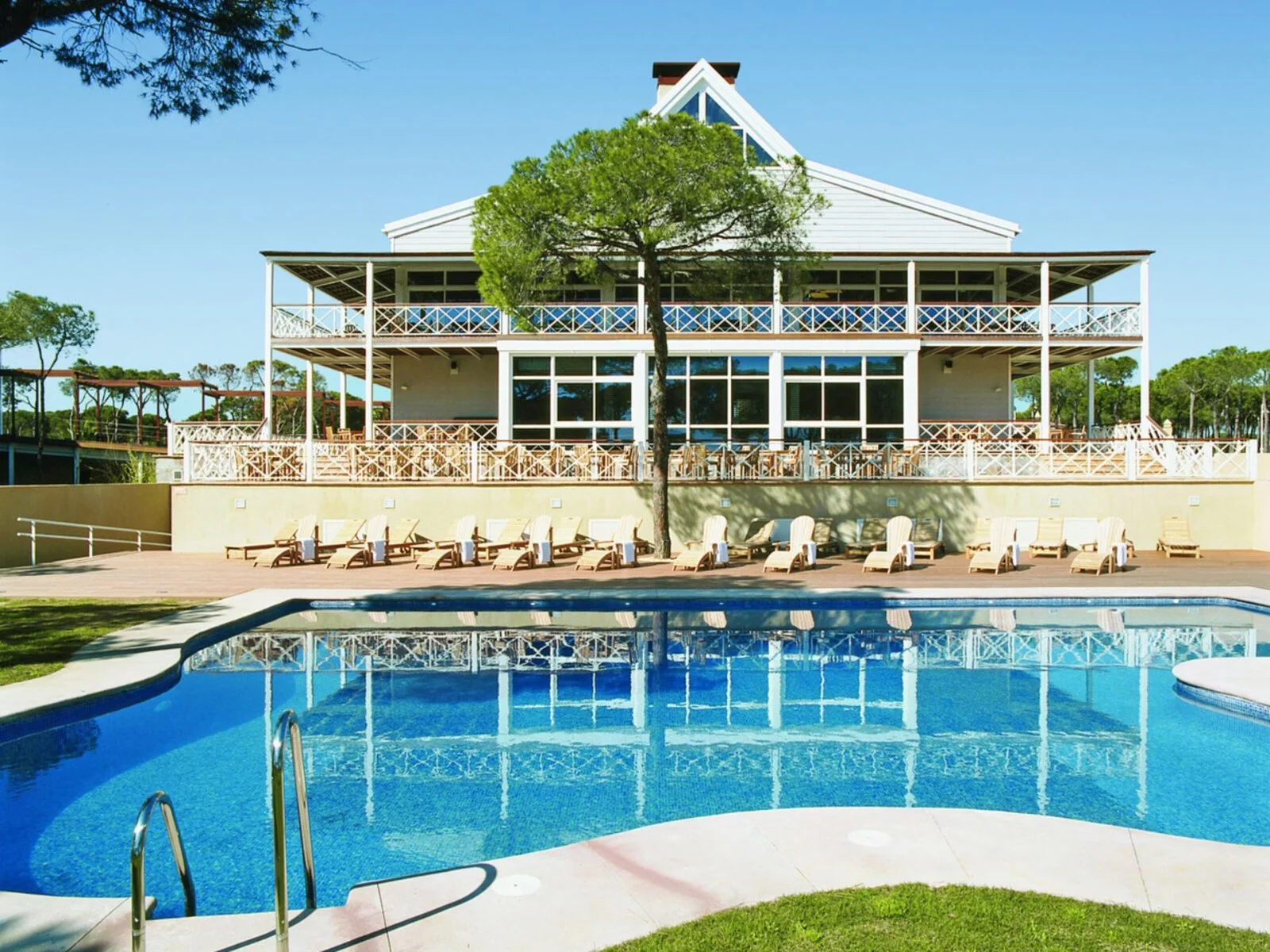 Hotel Nuevo Portil Golf w Hiszpania (Costa de la Luz) - oferta last minute
