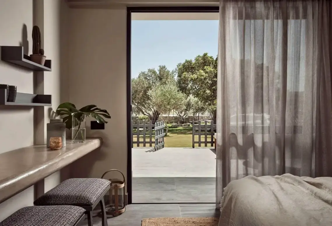Basen w hotelu Numo Ierapetra Beach Resort