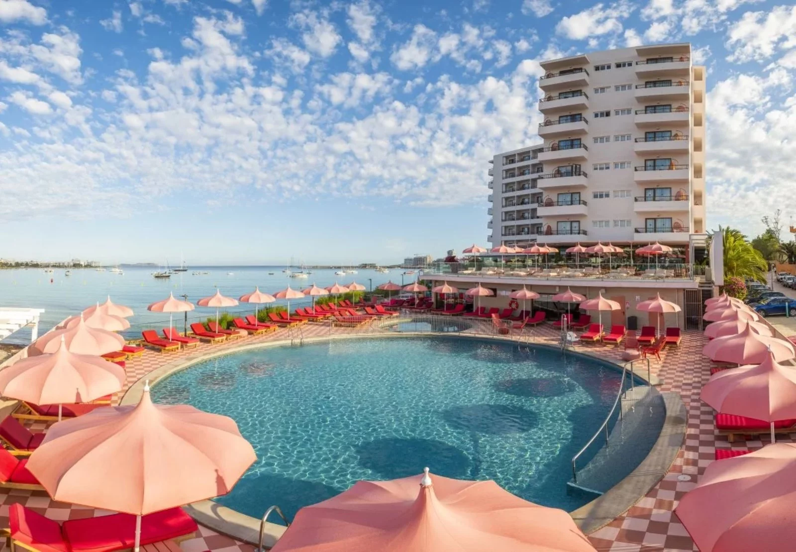 Hotel Nyx Hotel Ibiza - Adults Only