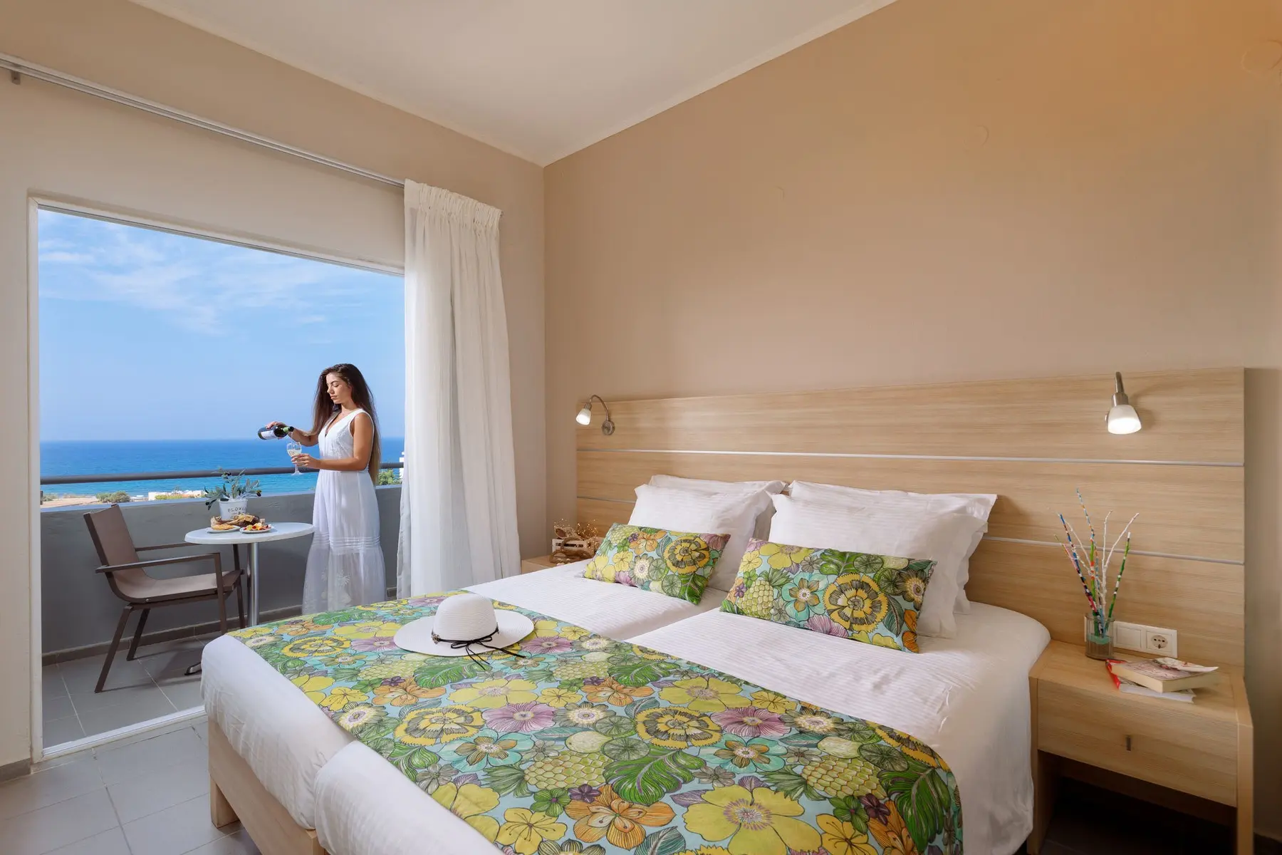 Pokój w hotelu Oasis Skaleta