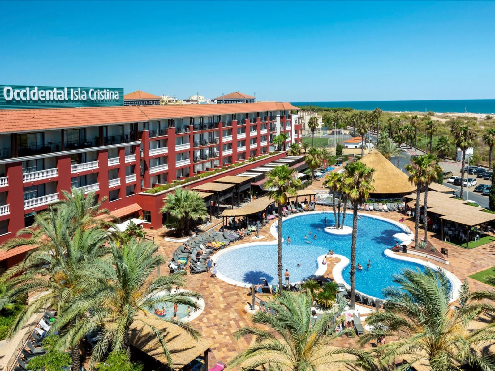 Hotel Occidental Isla Cristina