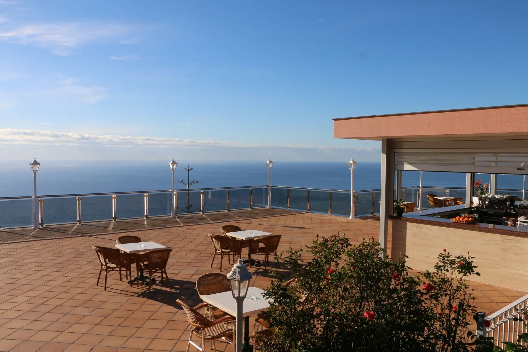 Ocean Gardens — OCEAN GARDENS