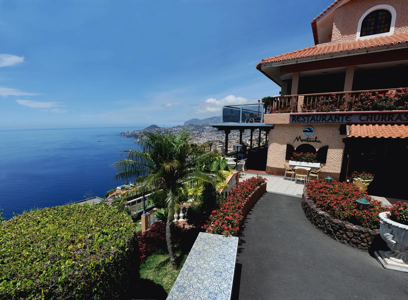 Ocean Gardens — OCEAN GARDENS