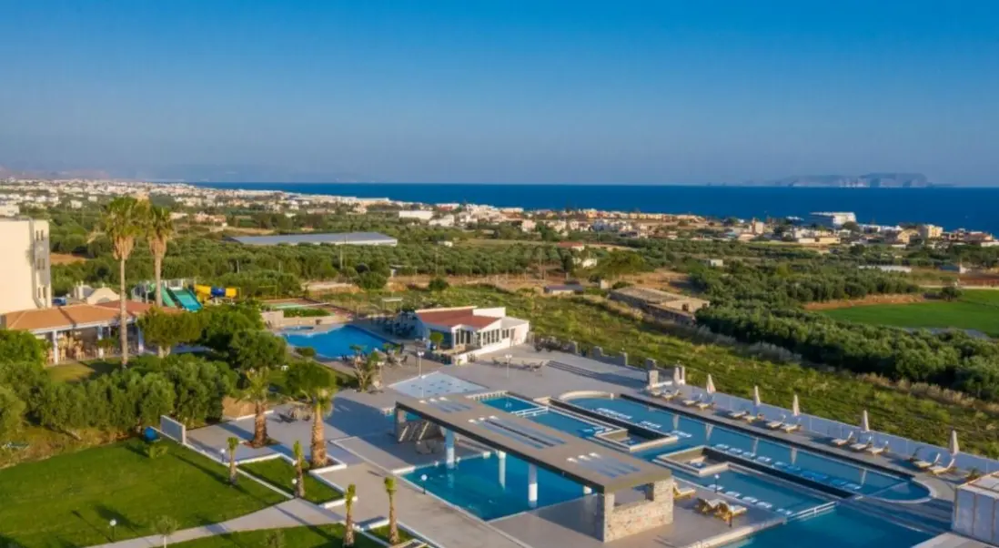 Obiekt hotelu Ocean Heights View Hotel
