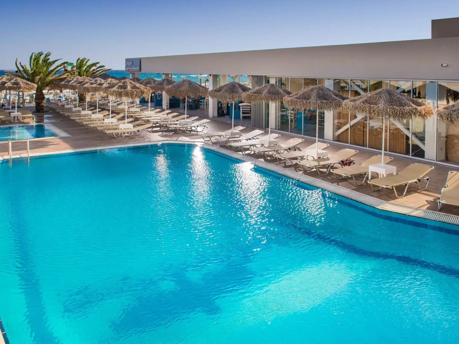 Hotel Odyssia Beach