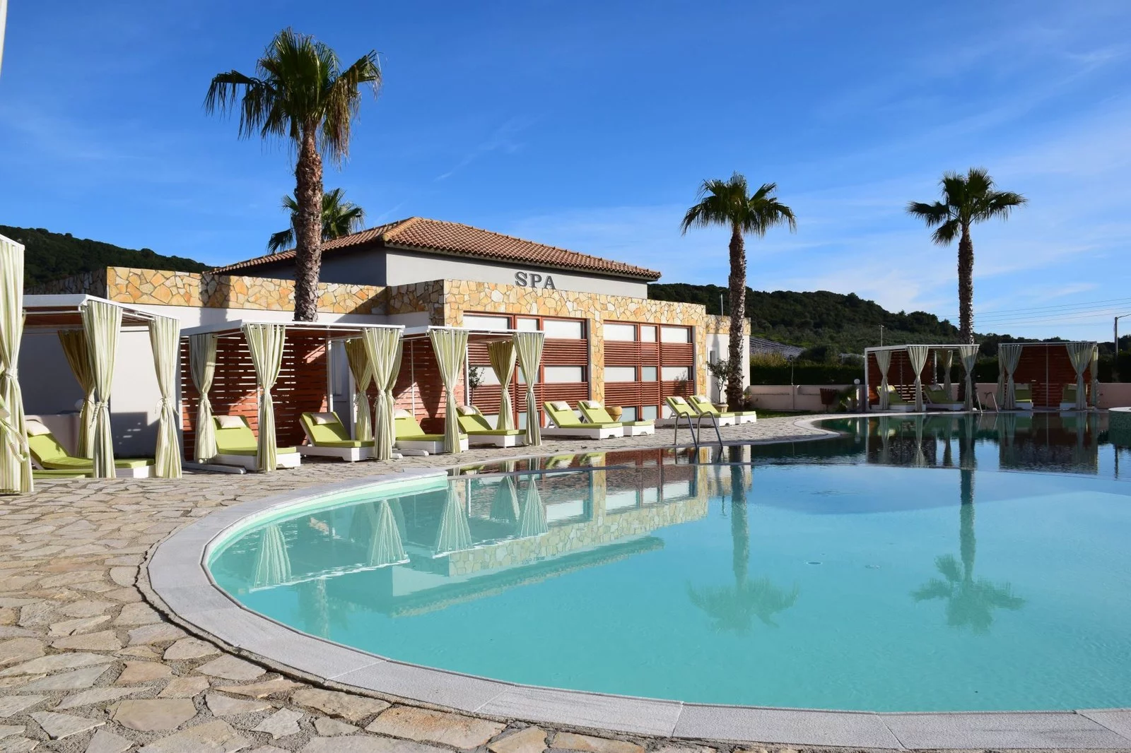 Hotel Olympia Golden Beach Resort & Spa w Grecja - oferta last minute