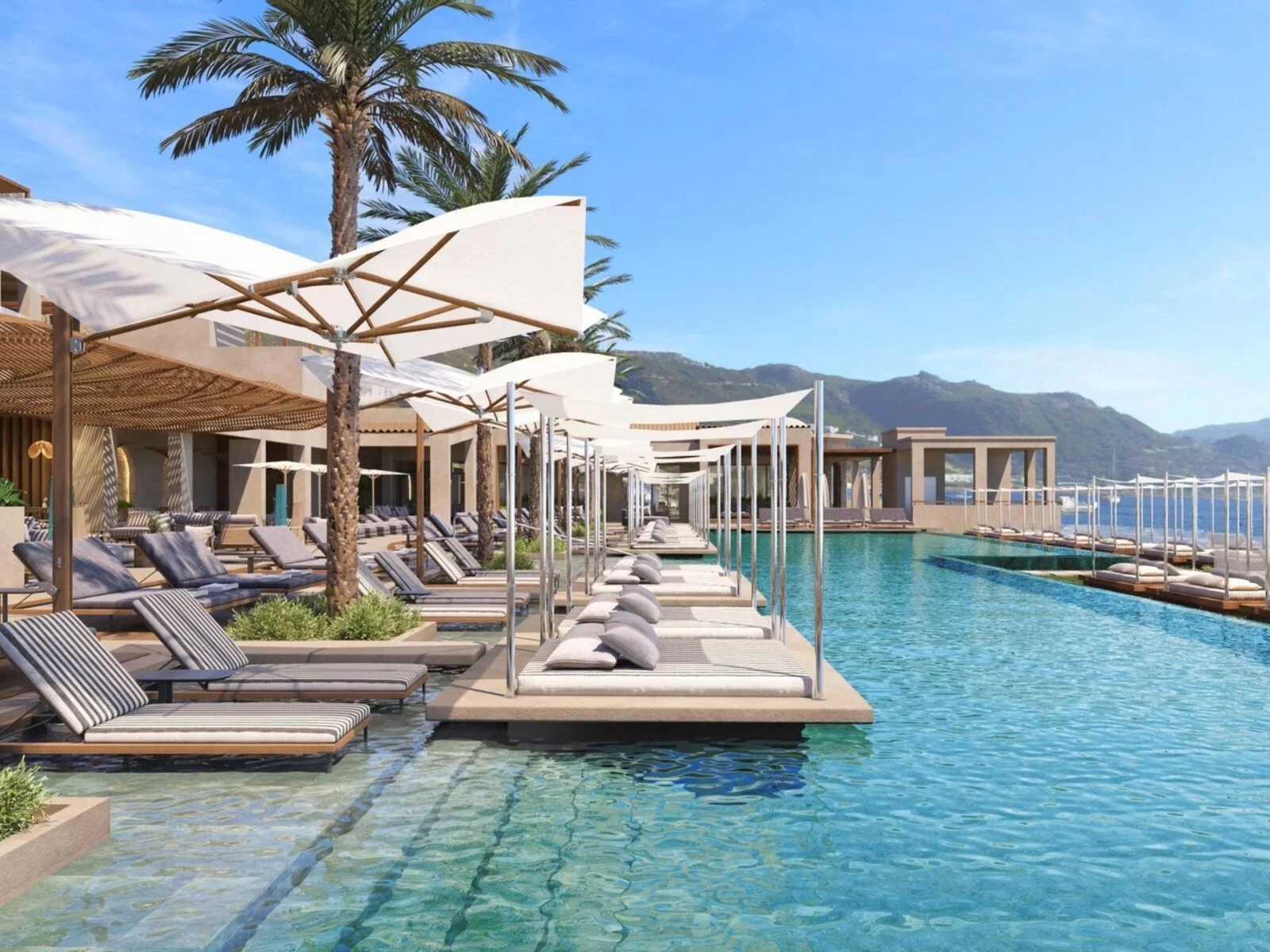 Hotel Oros Luxury Beach Resort