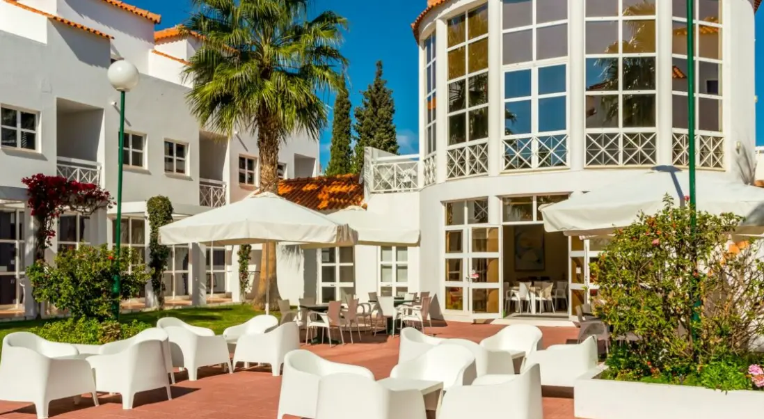 Obiekt hotelu Our Atlantico