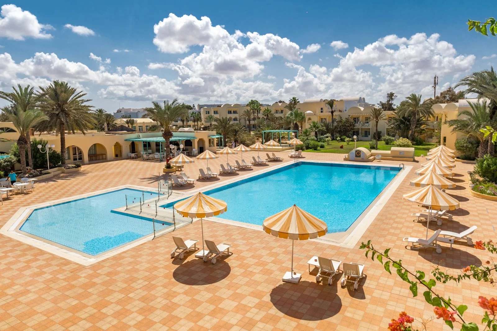 Hotel Palador Venice Beach w Tunezja (Djerba) - oferta last minute