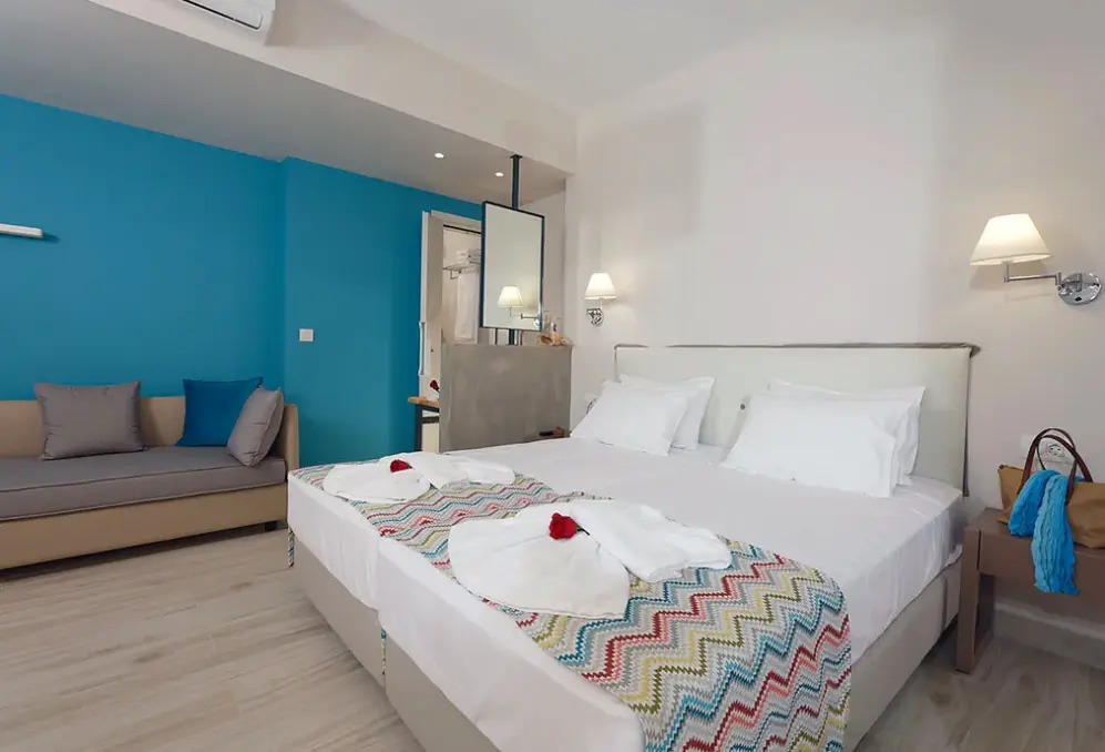 Pokój w hotelu Palmera Beach Hotel & Spa