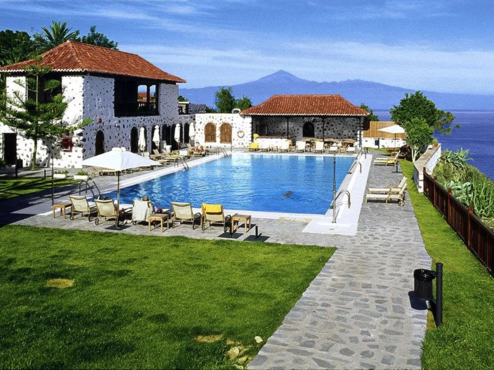 Hotel Parador Conde de la Gomera w Hiszpania (Wyspy Kanaryjskie) - oferta last minute