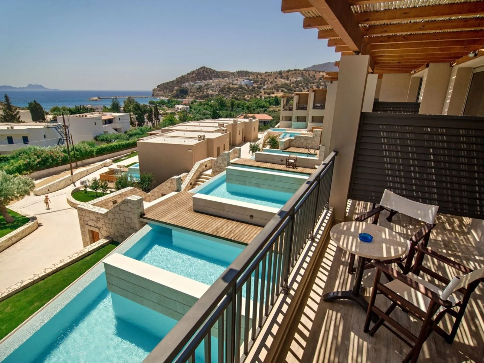 Hotel Paralos Irini Mare