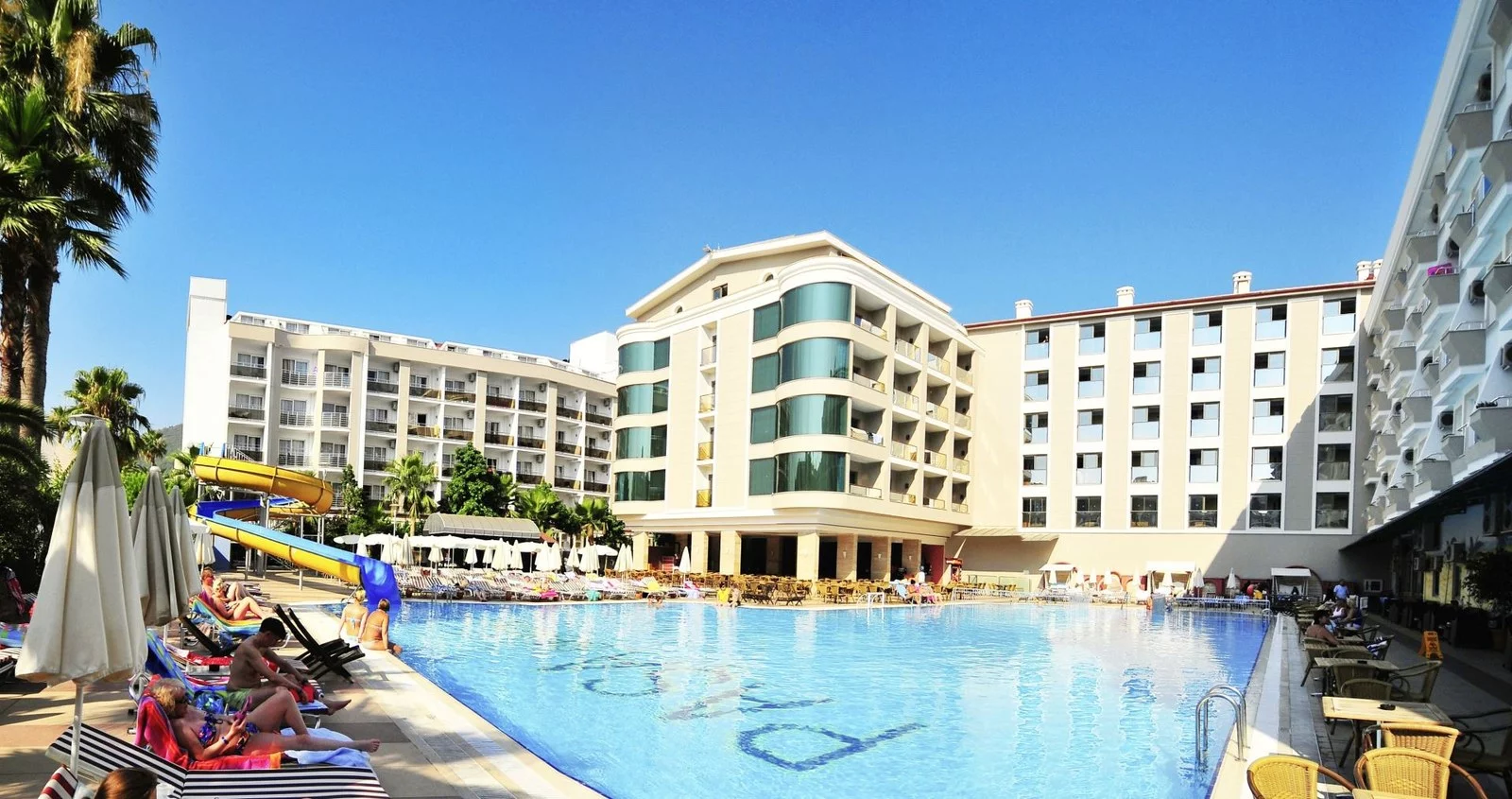 Hotel Pasabeach
