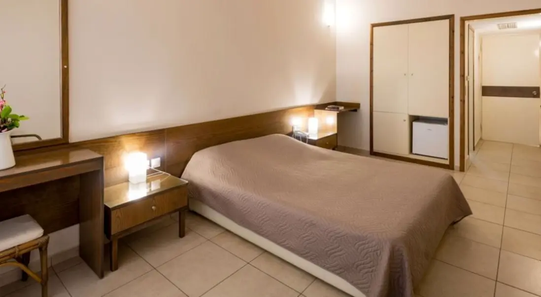 Spa w hotelu Pavlina Beach