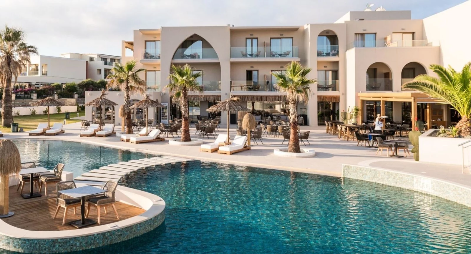 Hotel Pepper Sea Club Hotel