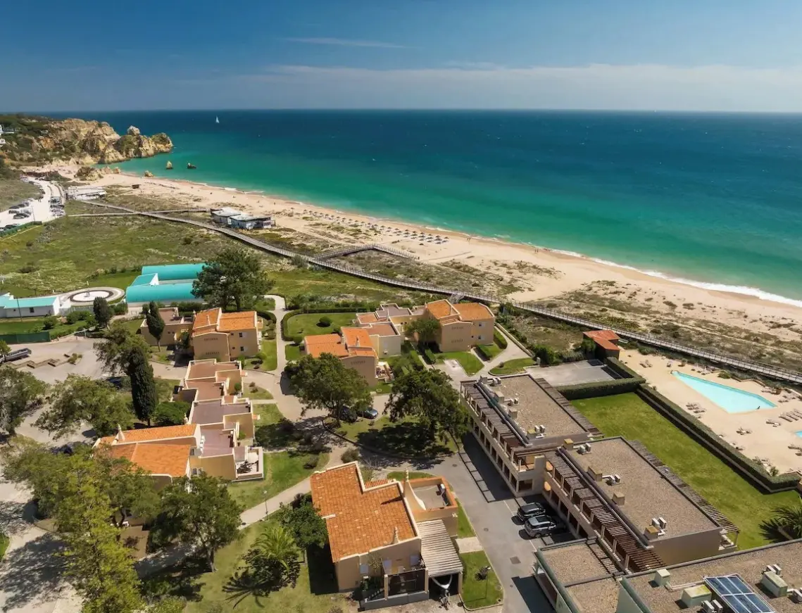 Obiekt hotelu Pestana Alvor Beach Villas Seaside Resort
