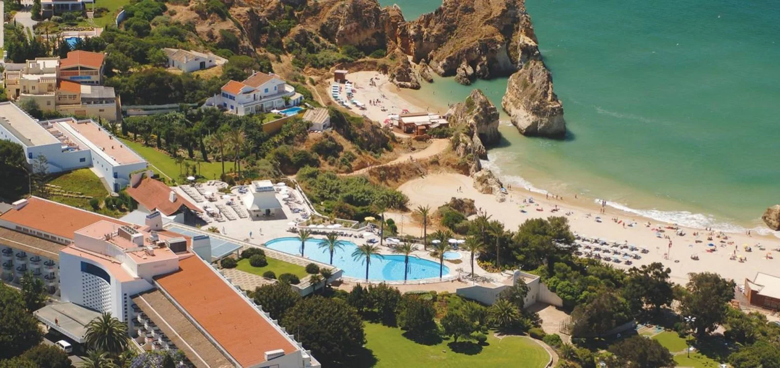 Hotel Pestana Alvor Praia Premium Beach Golf Hotel w Portugalia (Algarve) - oferta last minute