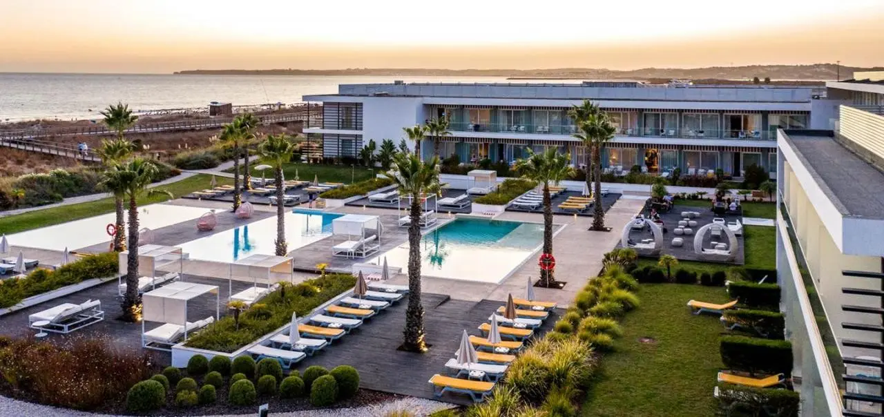 Pestana Alvor South Beach Premium Hotel — PESTANA ALVOR SOUTH BEACH PREMIUM SUITE HOTEL
