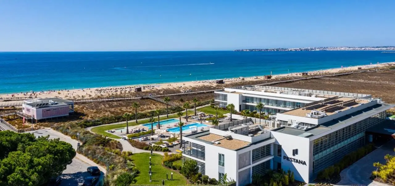 Pestana Alvor South Beach Premium Hotel — PESTANA ALVOR SOUTH BEACH PREMIUM SUITE HOTEL