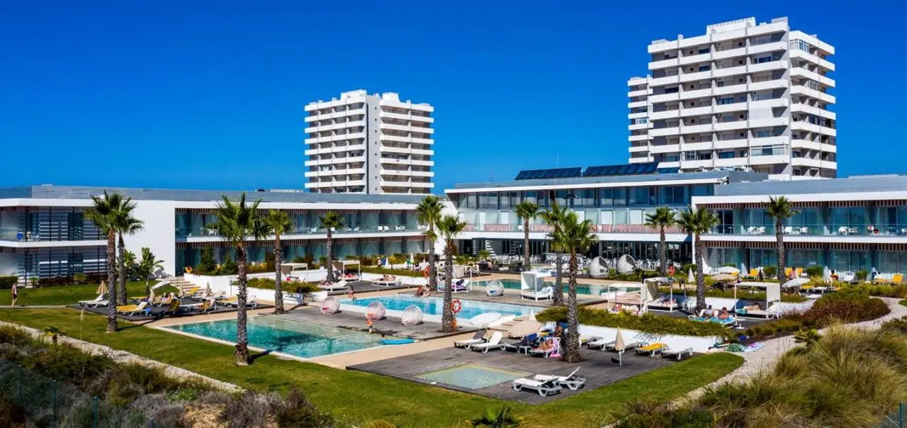 Pestana Alvor South Beach Premium Hotel — PESTANA ALVOR SOUTH BEACH PREMIUM SUITE HOTEL