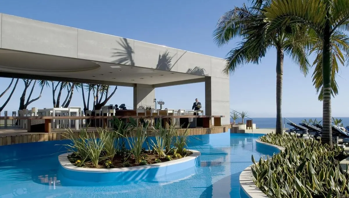 Pestana Carlton Madeira Premium Ocean Resort — PESTANA CASINO PARK PREMIUM OCEAN & SPA HOTEL