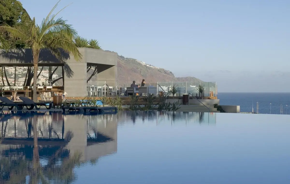 Pestana Carlton Madeira Premium Ocean Resort — PESTANA CASINO PARK PREMIUM OCEAN & SPA HOTEL