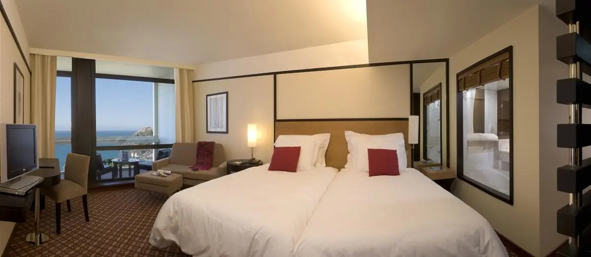 Pestana Carlton Madeira Premium Ocean Resort — PESTANA CASINO PARK PREMIUM OCEAN & SPA HOTEL