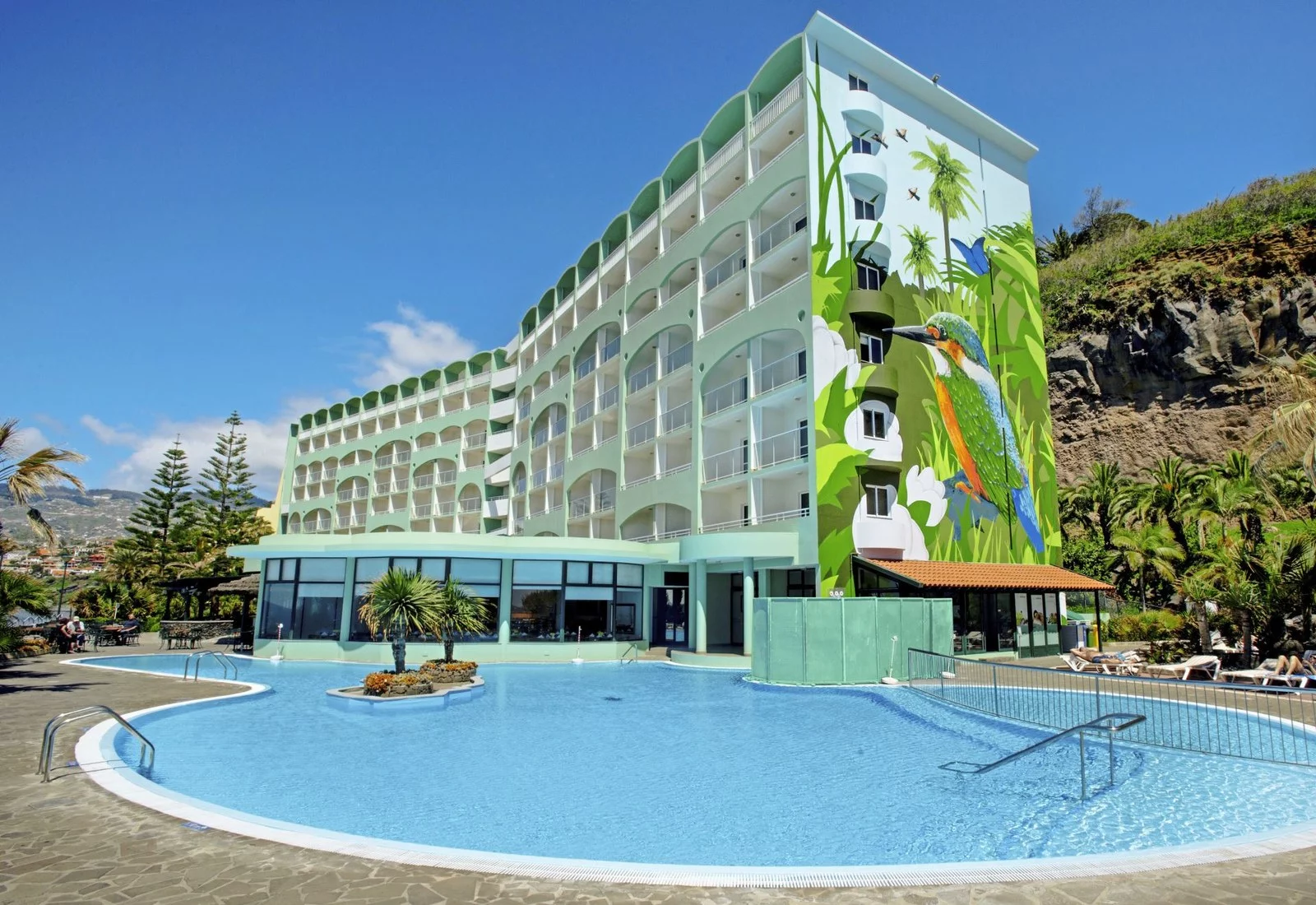 Hotel Pestana Ocean Bay All Inclusive Resort w Portugalia (Madera) - oferta last minute