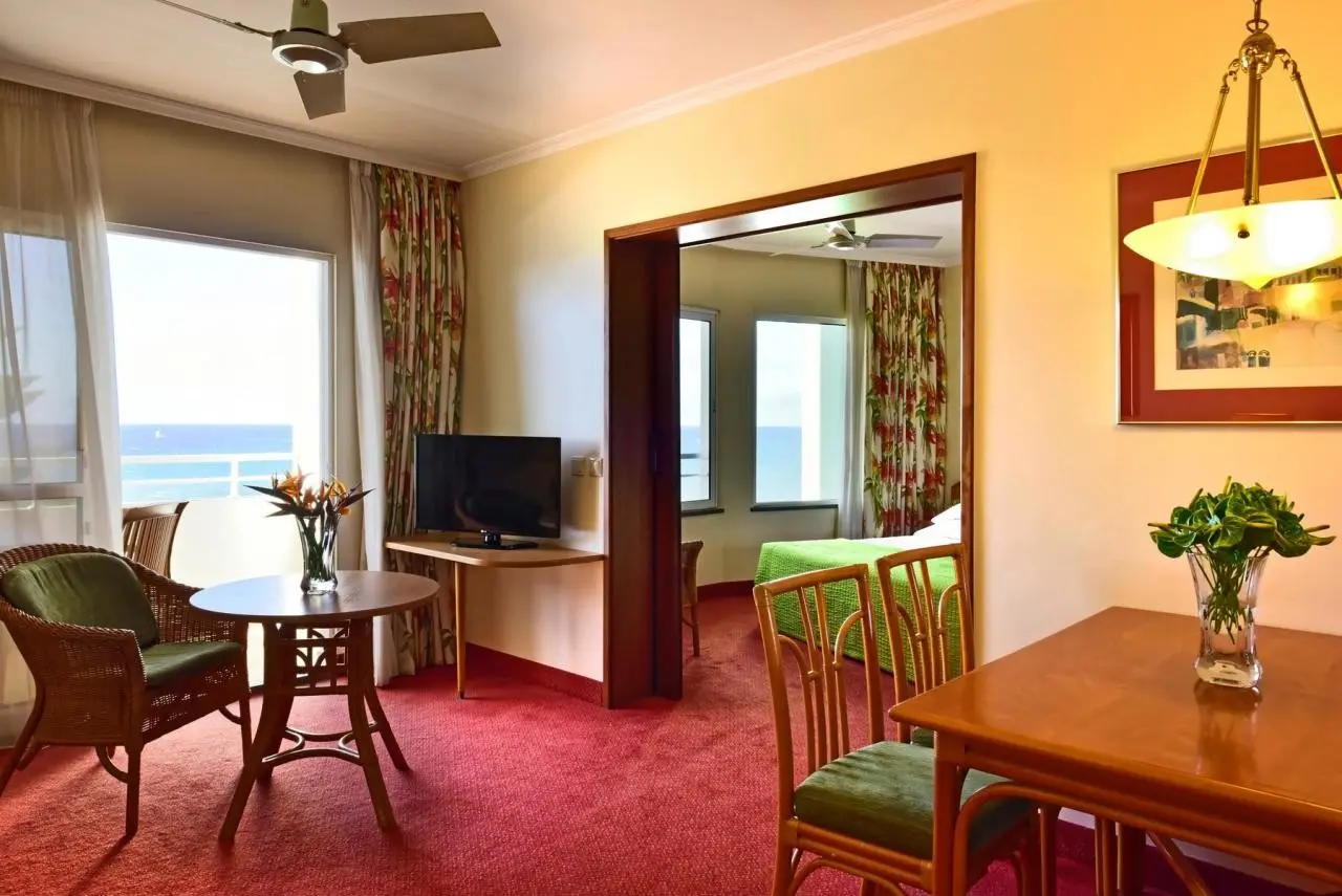 Spa w hotelu Pestana Ocean Bay All Inclusive Resort