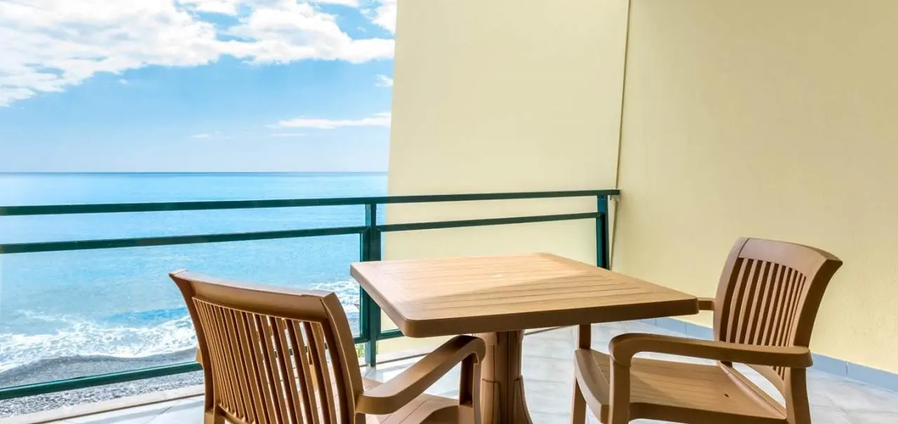 Widok z hotelu Pestana Ocean Bay All Inclusive Resort
