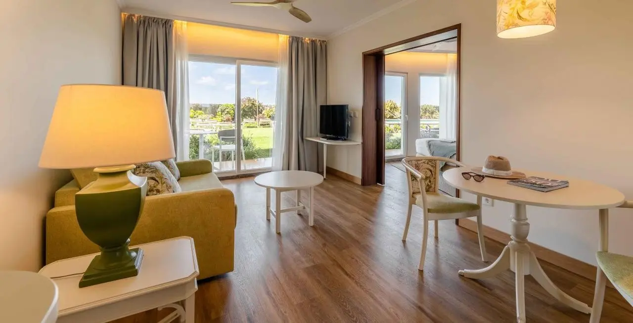 Pokój w hotelu Pestana Ocean Bay All Inclusive Resort