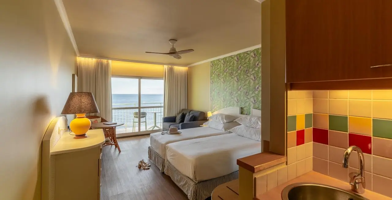 Pokój w hotelu Pestana Ocean Bay All Inclusive Resort