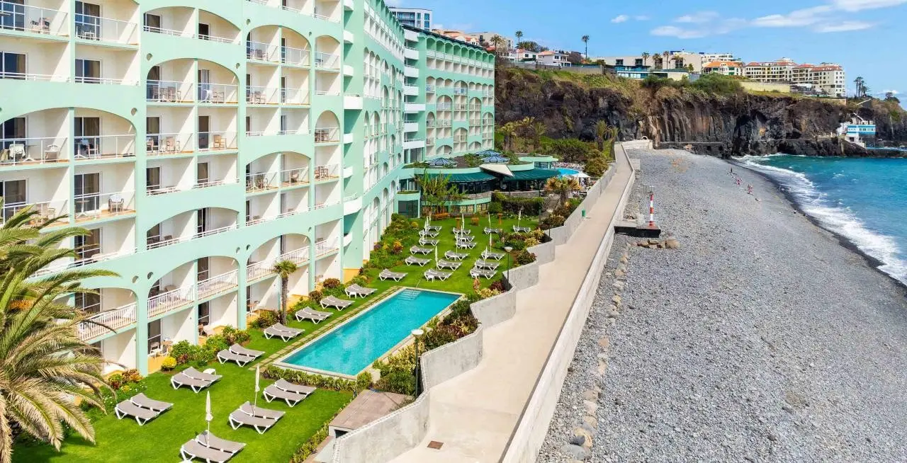 Obiekt hotelu Pestana Ocean Bay All Inclusive Resort