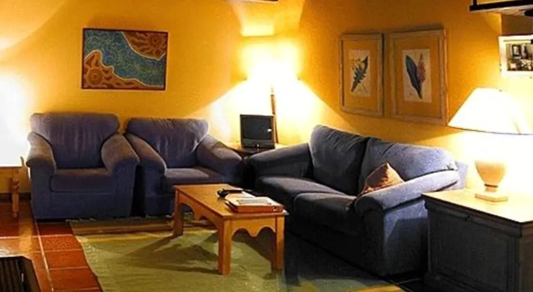 Lobby hotelu Pestana Quinta Do Arco Nature & Rose Garden