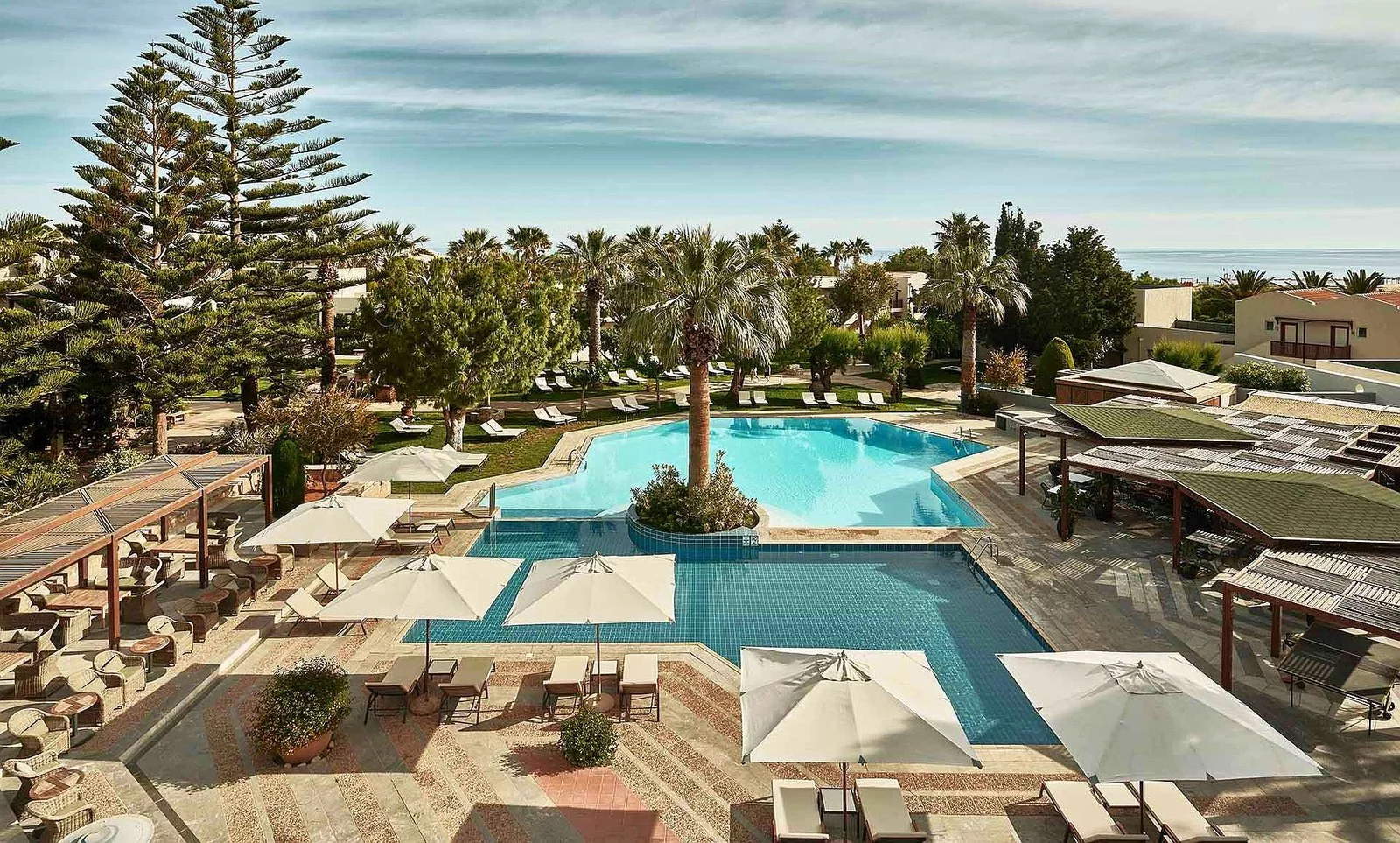 Hotel Phaea Cretan Malia (ex. Cretan Malia Park)