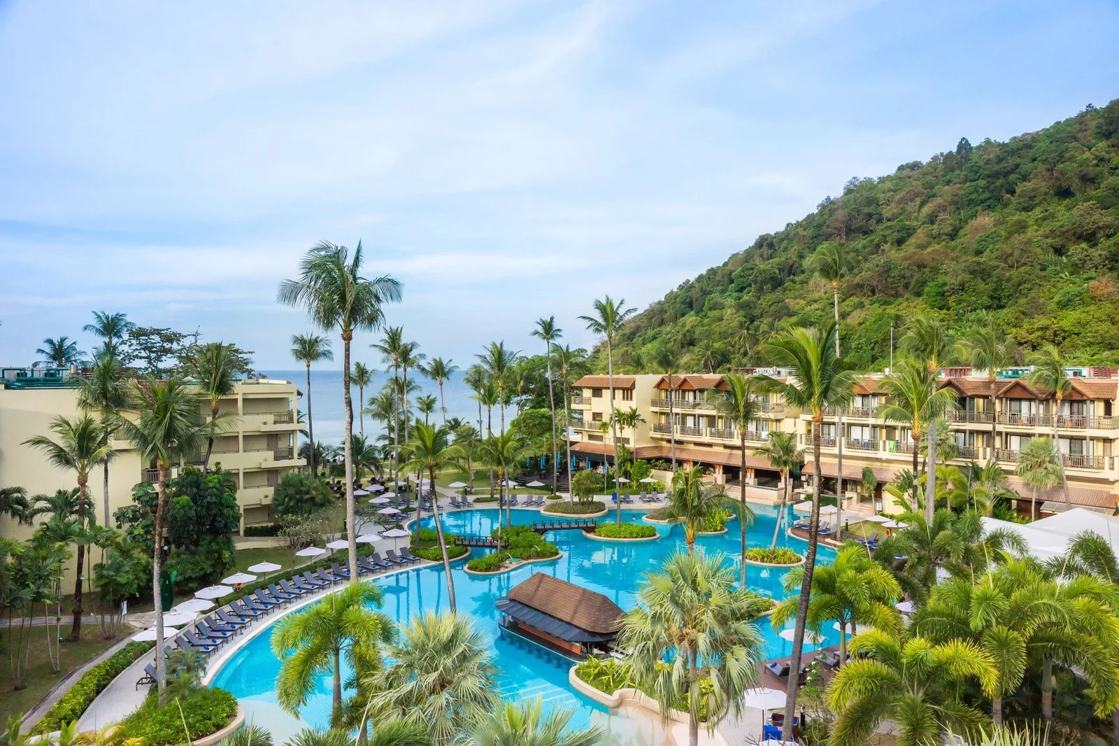 Hotel Phuket Marriott Resort & Spa Merlin Beach