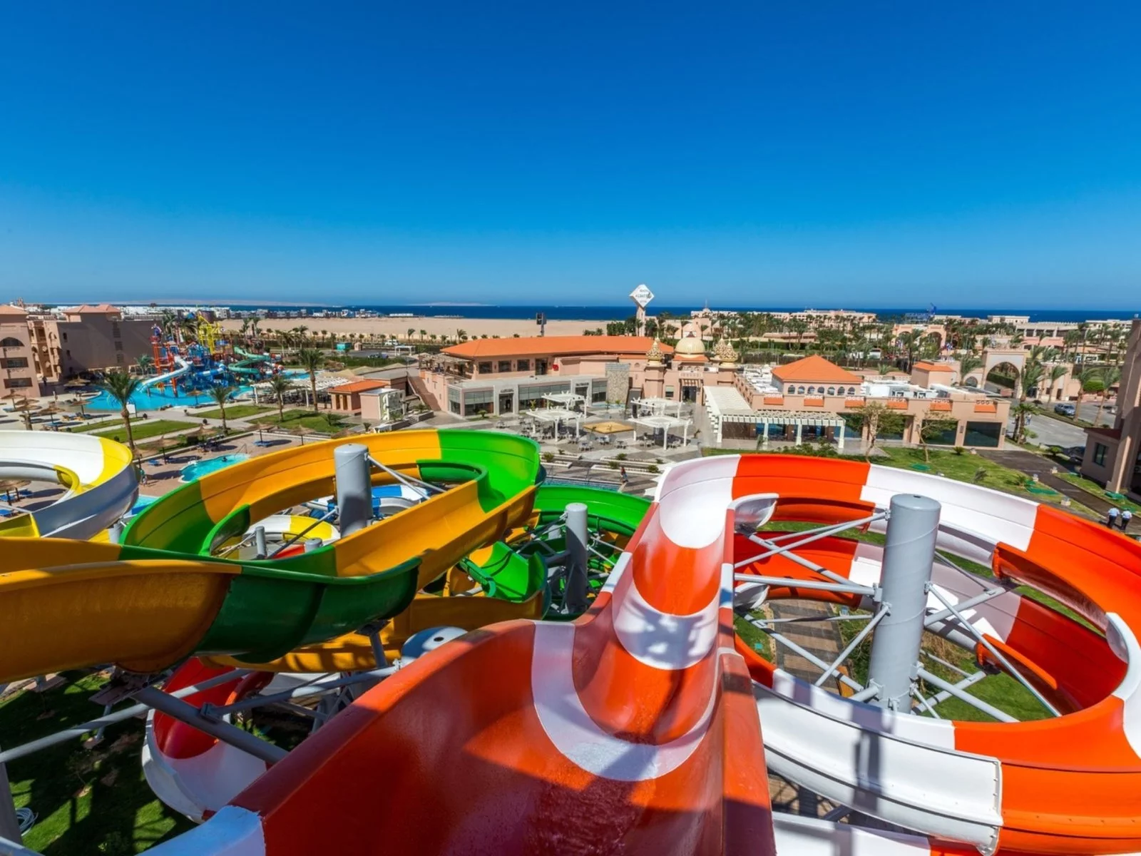 Hotel Pickalbatros Aqua Blu Resort w Egipt (Sharm El Sheikh) - oferta last minute