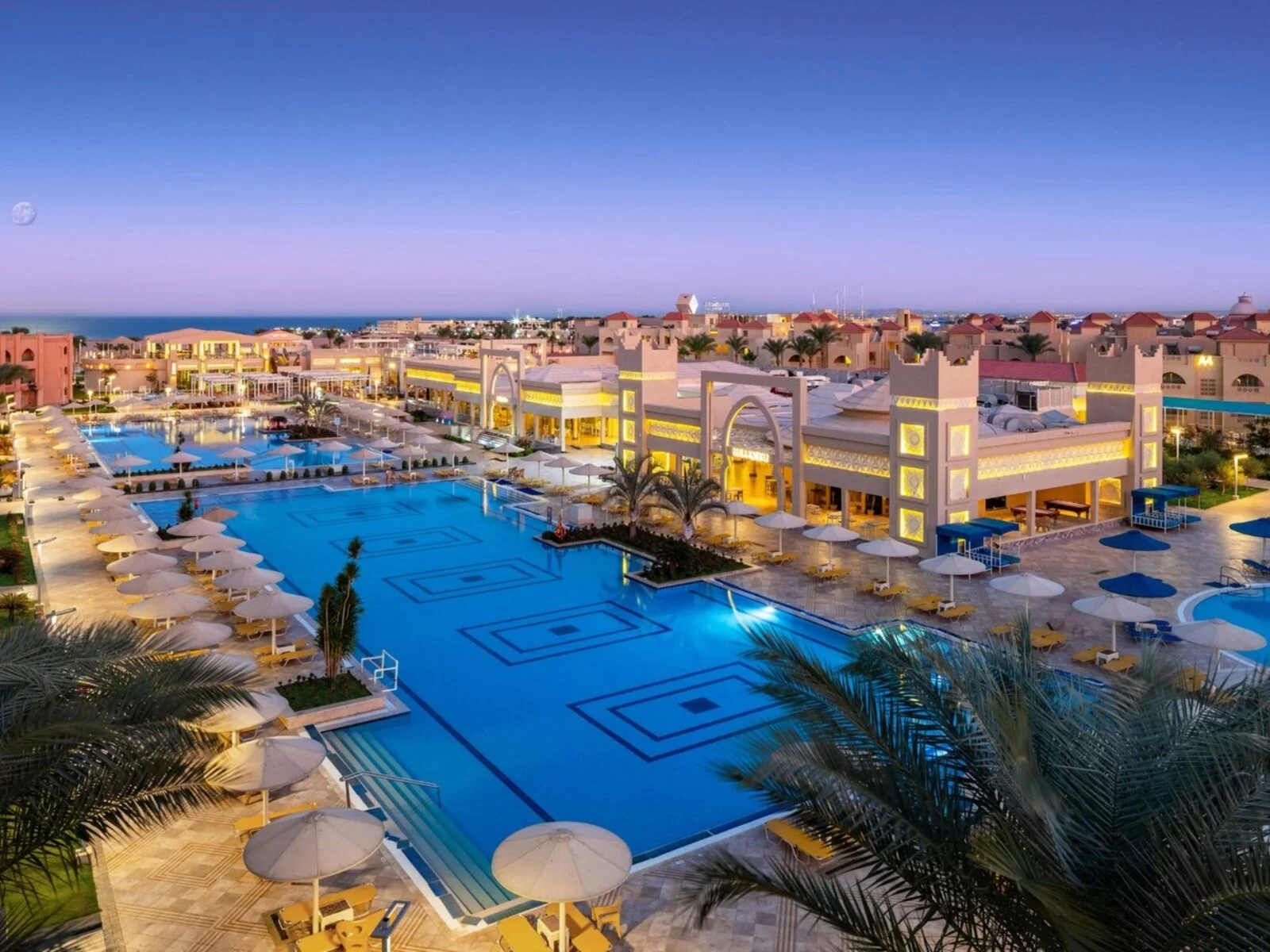 Hotel Pickalbatros Aqua Vista Resort