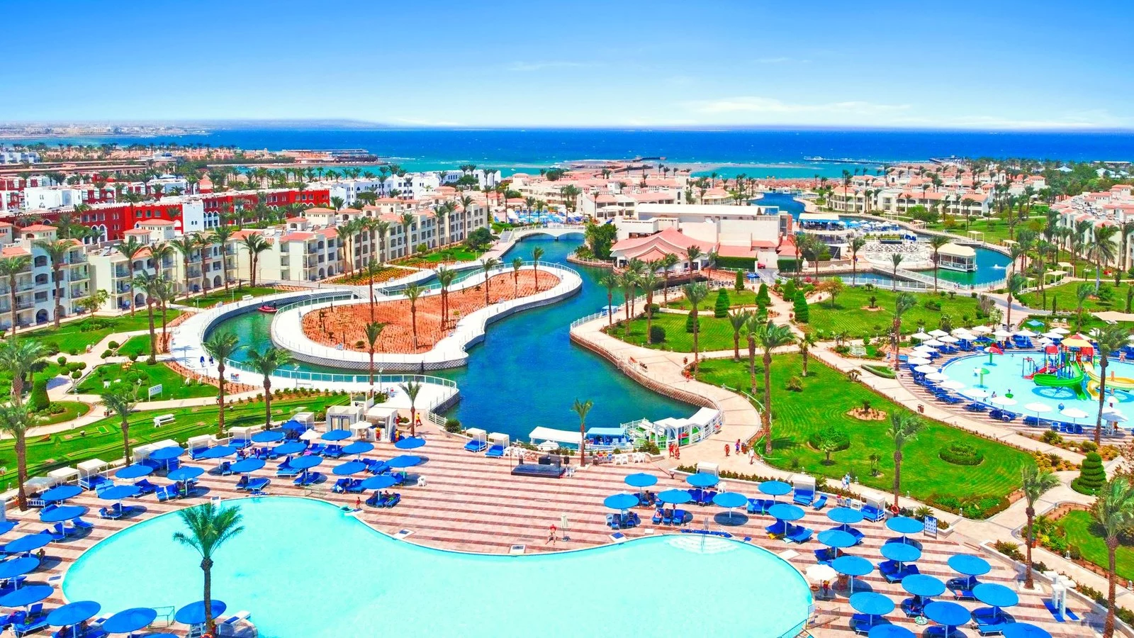 Hotel Pickalbatros Dana Beach Resort