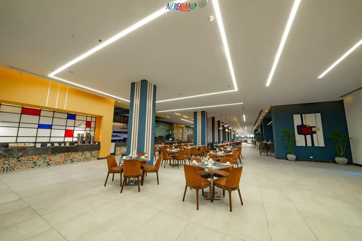 Pickalbatros Water Valley Resort Neverland — WATER VALLEY BY NEVERLAND